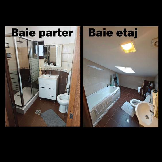 Proprietar vand Casa spatioasa mobilata Sanpetru Cartier rezidential - 6