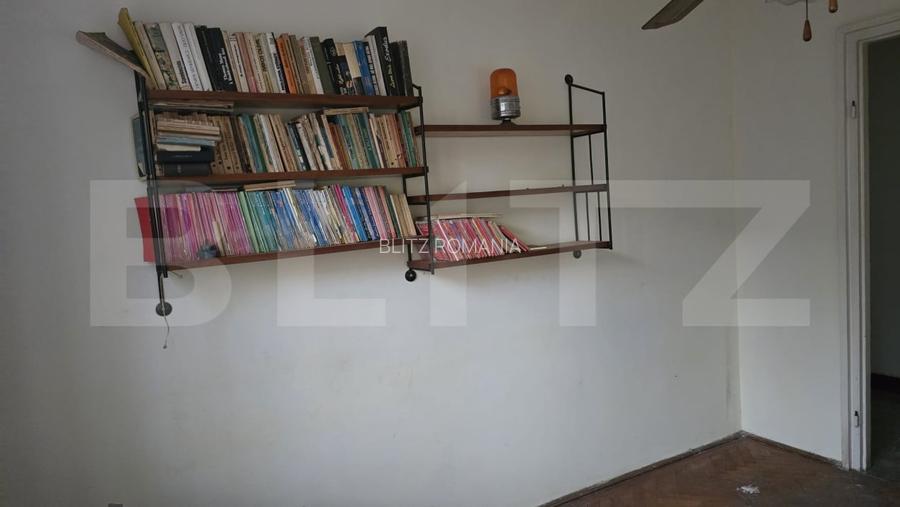 Apartament 3 camere, 59.33 mp, zona Closca