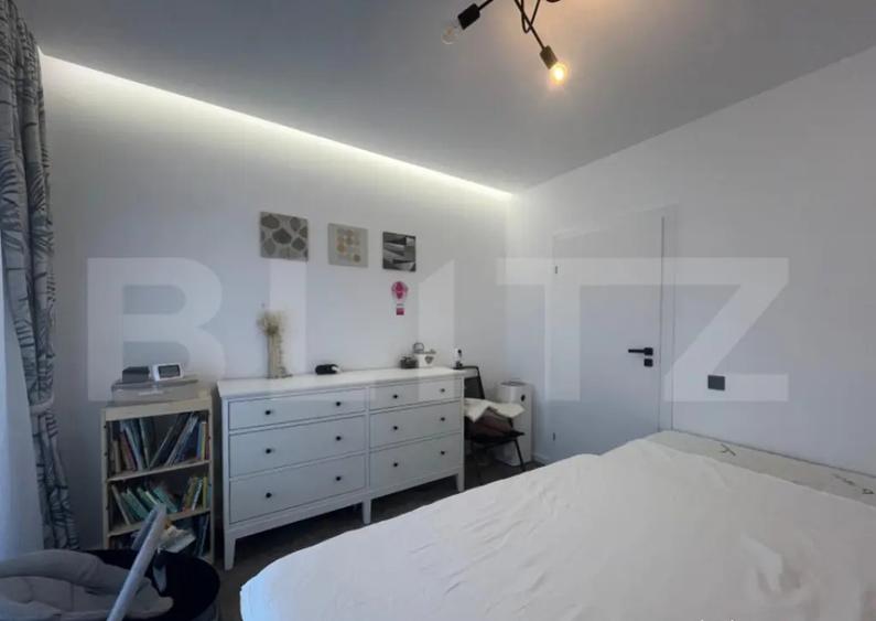 Apartament cu 2 camere, compartimentare excelenta ?i lumin - 4