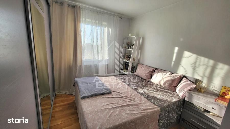 Apartament cu 2 camere, zona semicentrala, in Tipografilor - 4
