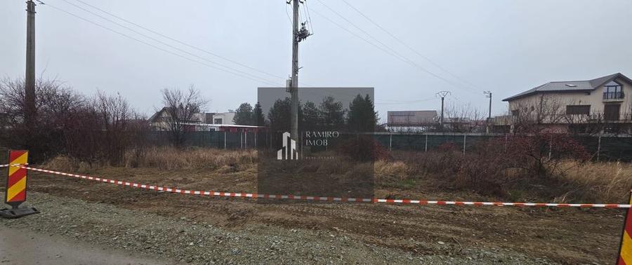 2 loturi 1000 mp Strada Pinului - 1 Decembrie - 2
