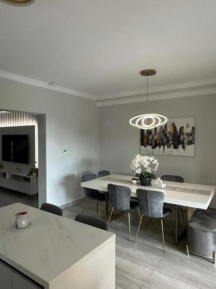 Giroc | Duplex stil mediteranean | Mobilat complet | 125 mp utili | Curte 350 mp - 13