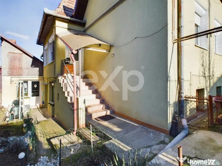 Casă cu 3 camere cu Teren 788 Mp în Gruia