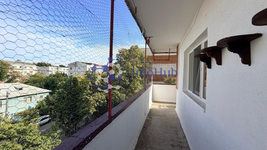 Apartament cu 2 camere în Podul de Fier