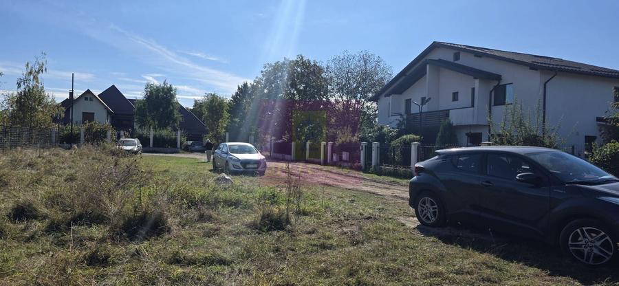 Teren Construcții intravilan de 3750 mp, în Voila