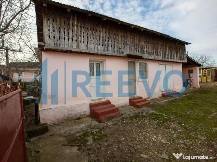 Casa si teren 3365mp Sascut - 14