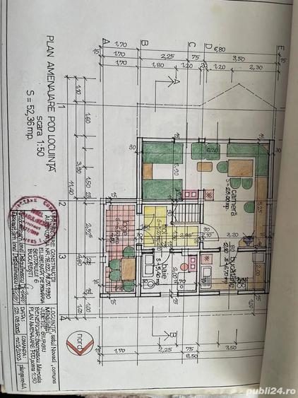 Novaci - Giurgiu - Casa P + 1 + M - 5