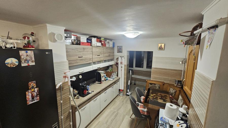 Brazda 2 camere decomandat | 52 mp | Et. 3 | mobilat | view panoramic - 1