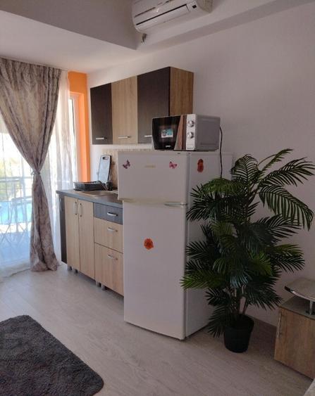 Proprietate la Mare-Studio cu balcon pe Nord, Sofia Residence-Saturn - 4