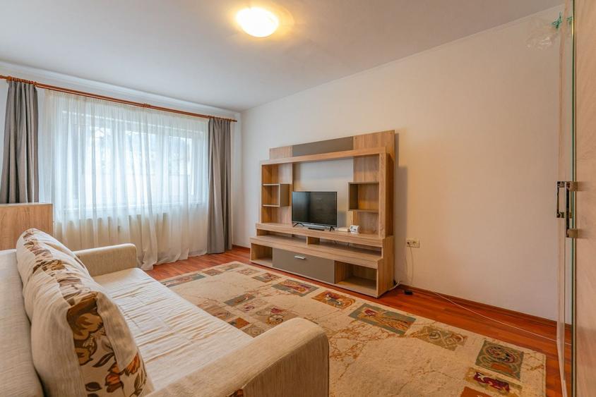 Garsonieră de 32 mp cu bucătărie separată, parter,  zona Piața Astra - 1