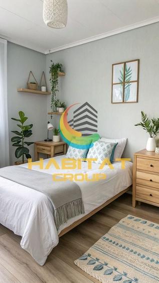 Vanzare ap 3 camere etaj 1 Aparatorii Patriei la 10 minute de metrou comision 0% - 8