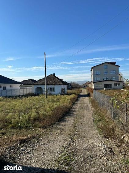 Loturi de teren de vanzare in Bacau, Calea Moldovei, jud. Bacau - 12