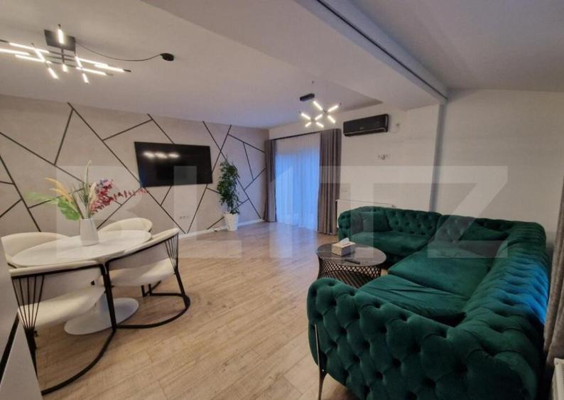 Apartament 2 camere, 66mp, decomandat, zona Ultracentral, pa - 2