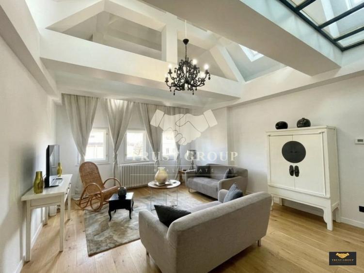 Duplex 5 camere Capitale | Design Art Deco | Renovat - 1