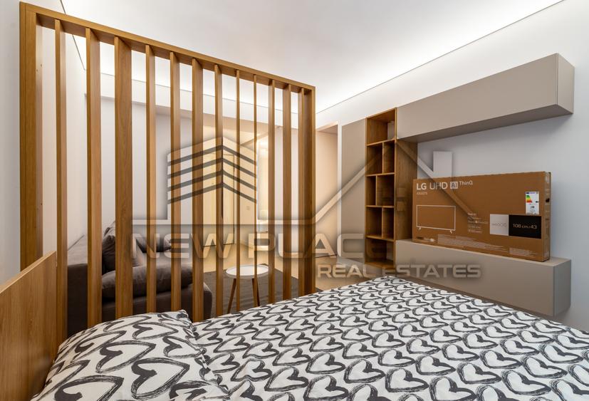 CORTINA NORTH | Studio deosebit | Totul este nou | Bucatarie inchisa | LUX - 5