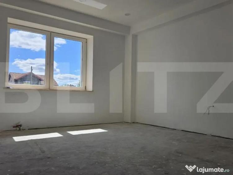 Casa semifinisata de vanzare 200mp, Teren 1000 mp, Decebal - 4