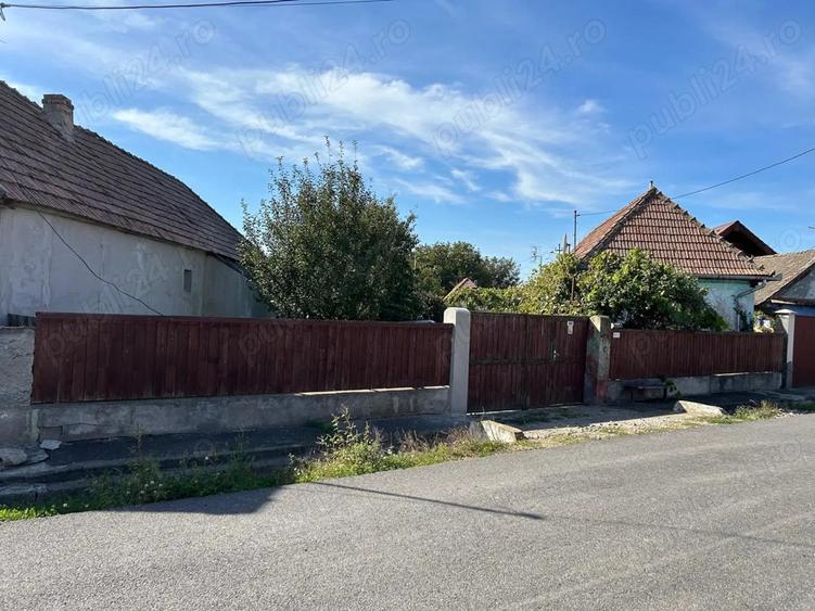 Proprietar vand casa cu teren in Chichis - 6