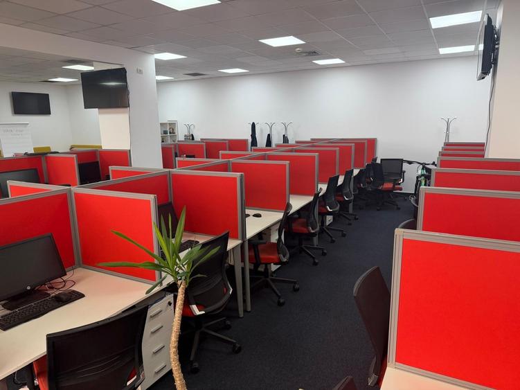 Spațiu de birouri complet echipat – Cotroceni Business Center, lângă Metrou Poli - 3