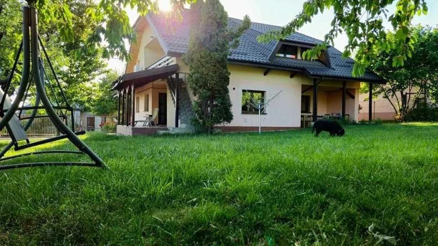 De vanzare vila si teren intravilan, PLOIESTI, PH - 1