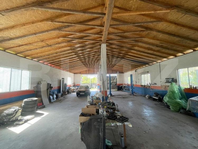 Hala Industriala, 300 mp, in afara orasului - 3