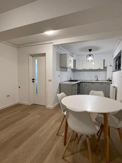 Compozitorilor, apartament 2 camere la demisol, mobilat si utilat, totul nou - 8