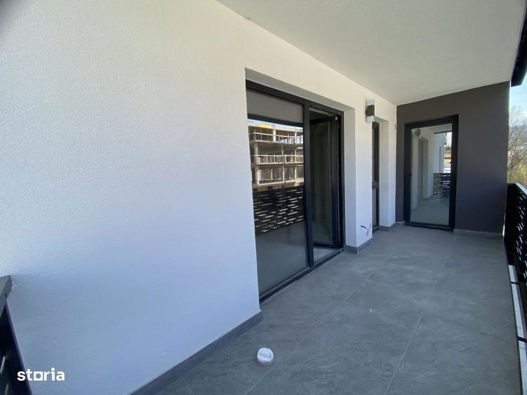 Apartament 3 camere 2 bai, 72mp, etaj intermediar, parcare, Terra Resi - 2