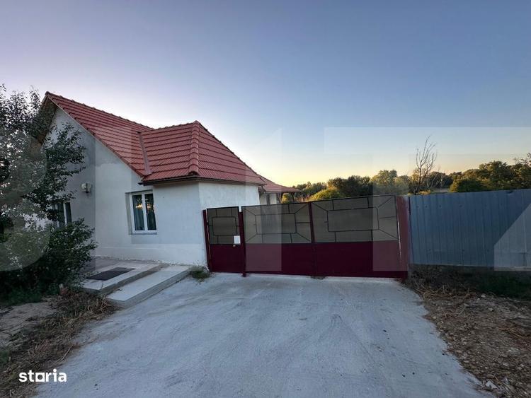 Casa Semlac renovata, langa Mures - 10