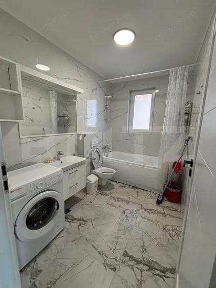 APARTAMENT CU 2 CAMERE , ETAJ 2 , ZONA GARII - 4