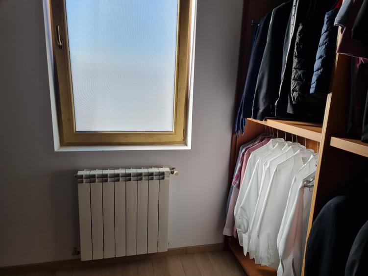 Ap. lux,4 cam.s.totala. 247mp utili ,pe tot etajul 1 ,+camera la mansarda 21mp! - 15