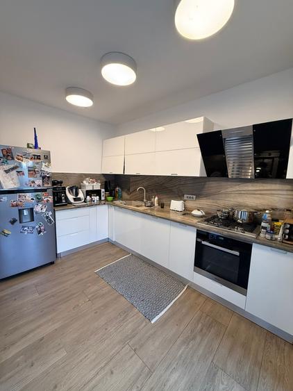 Vila individuala P+1+M + Garaj, Constructie 2020, Finisaje Premium - 3