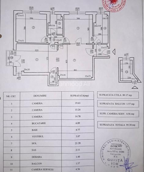 Apatament 4 Camere, 95m, Calea Calarasilor, Piata Muncii Apatament 4 Camere, 95m, Calea Calarasilor, Piata Muncii