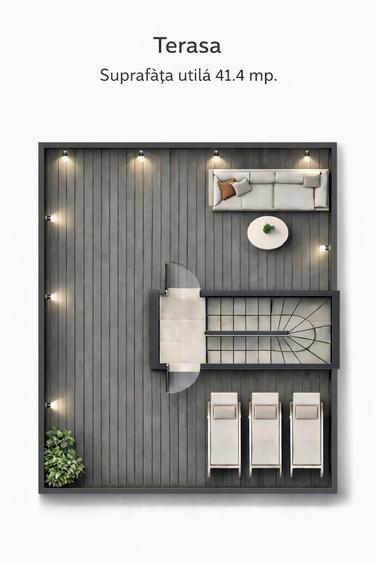 Vânzare vilă 5 camere direct dezvoltator P+2 + 3 terasă Tva inclus !!! - 2