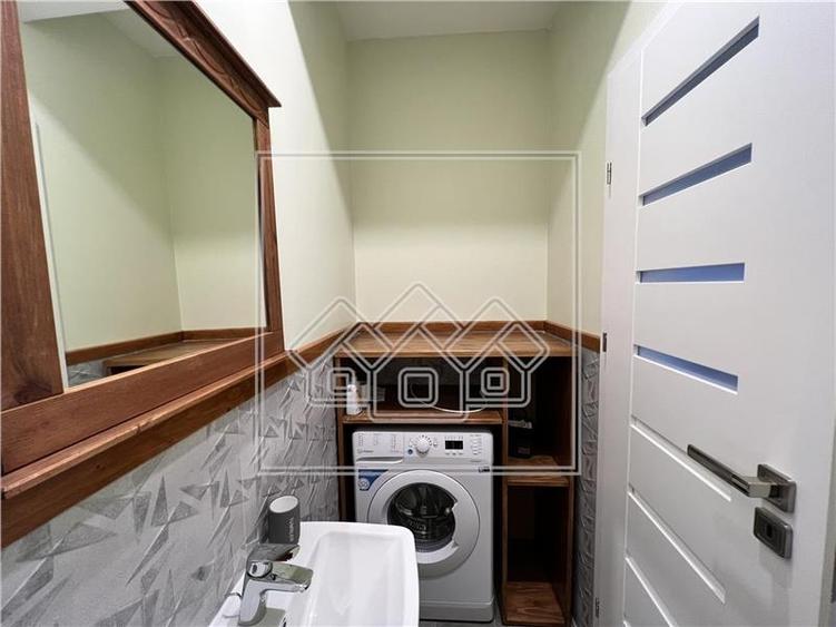 Apartament de inchiriat in Sibiu - 2 camere - PREMIUM - Balanta - 12