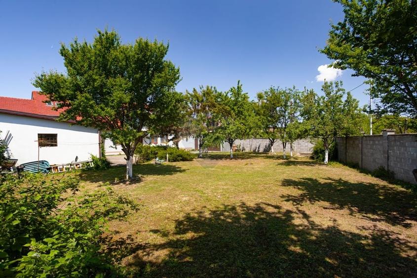 Casă cochetă de vânzare, teren 954 mp, posibil parcelare, în Subcetate - 22