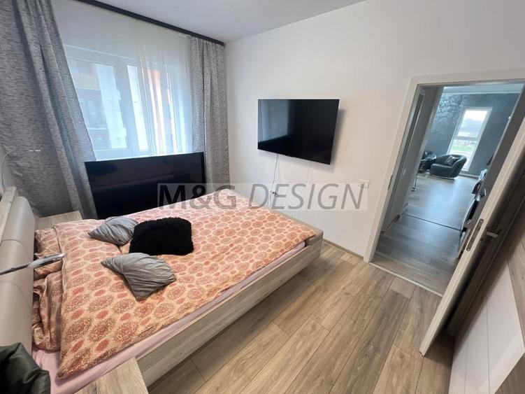 Apartament 2 camere Giroc etaj 1 bloc nou - 13