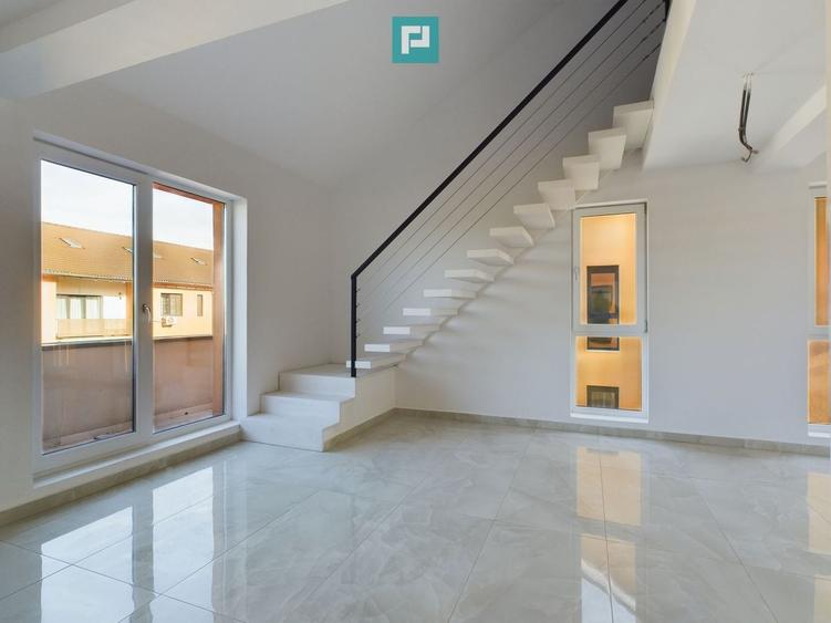 Apartament cu 3 camere semidecomandat în Giroc — fotografia 1