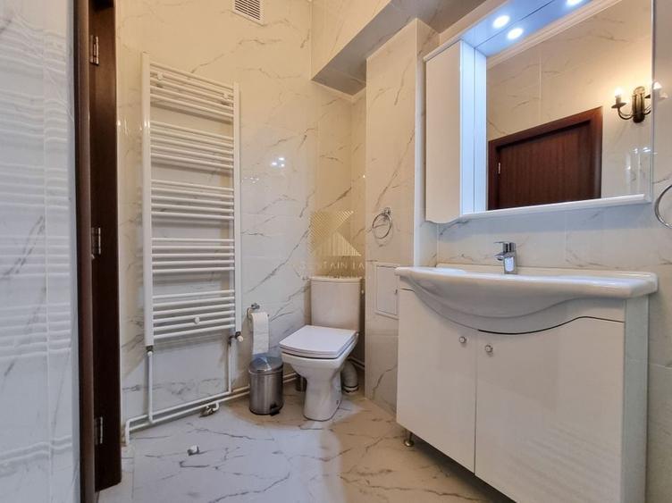 Apartament complet renovat și mobilat - parter, Bulevardul 15 Noiembri - 14