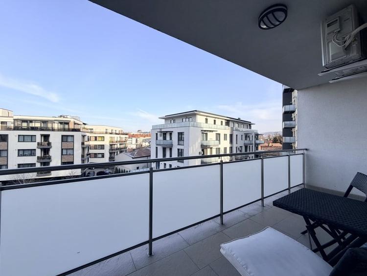 Inchiriere Apartament 2 camere, 67 mp, Scala Center, garaj - 8