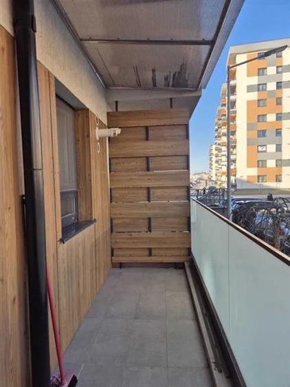 GARSONIERA MOBILATA, CU BOXA SI PARCARE IN MAURER VILLAS - TRACTORUL - 14