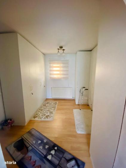 Apartament 3 camere (parter) si curte Popesti Leordeni, Drumul Fermei - 13