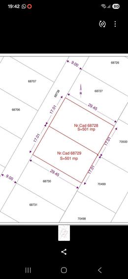 Teren Cihei pt construire casa - 3