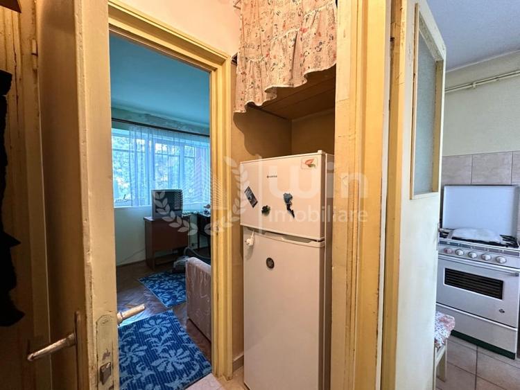 Apartament 2 camere | Decomandat | Balcon | Piata Flora Manastur - 12