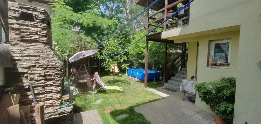 Locuinta individuala de vanzare, P+E+M Dristor - 1