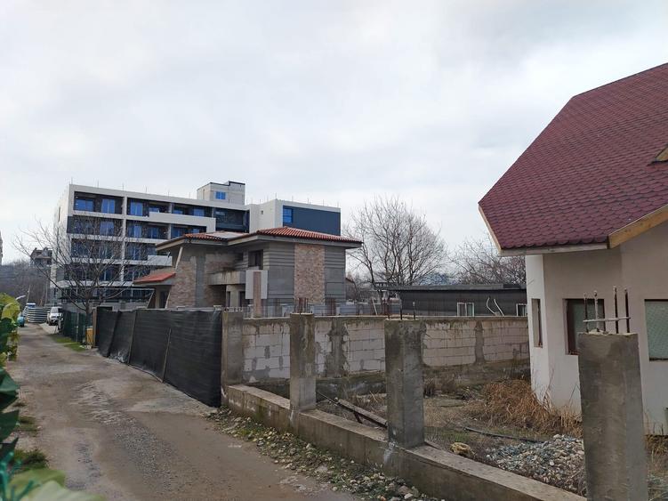 Campus Tomis Nord casa in constructie P+1 - 1