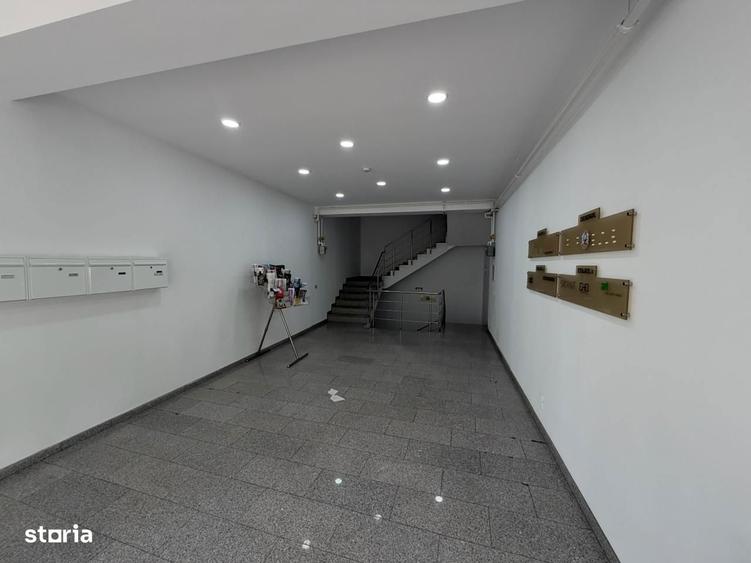175mp, cladire birouri, zona Mall-Vitan, et 2, open space, 1500 - 2