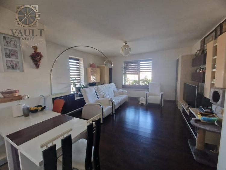 APARTAMENT 3 CAMERE-ASMITA GARDENS-TINERETULUI-MOBILAT UTILAT - 1