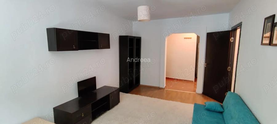 Inchiriez apartament 2 camere, zona Grivitei