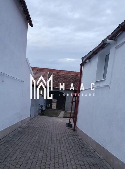 Black Friday Casă Săsească Hosman | 3 camere | Teren 1076 mp - 1