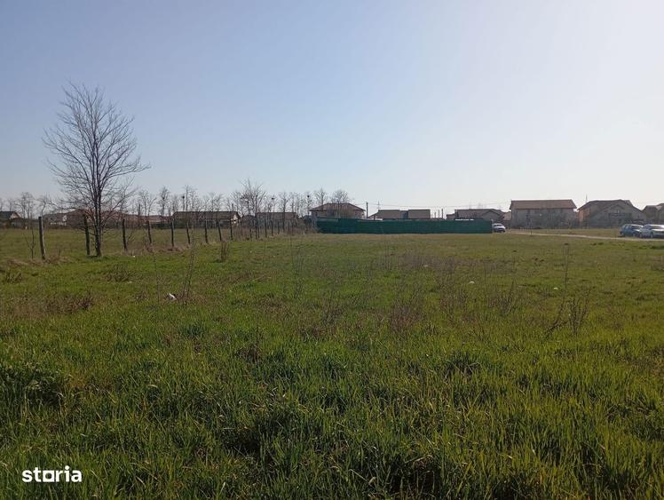 Teren pentru casa sau duplex pozitie excelenta Mosnita Noua - 4