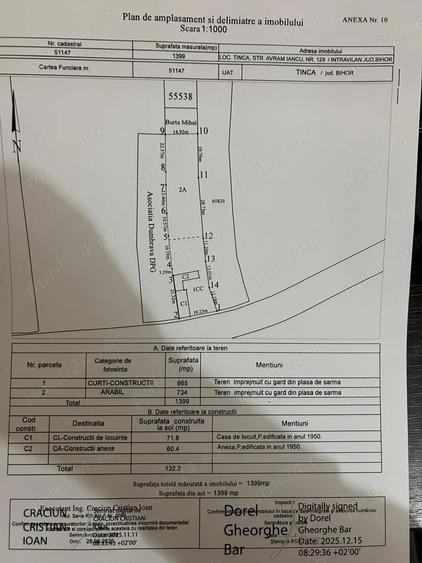 Tinca A.iancu casa de vinzare - 2